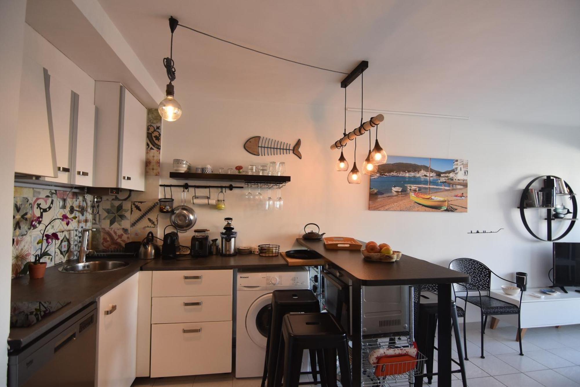 Appartement Rnet - Port Margarita 2c, Costa Brava, Aire Acondicionado