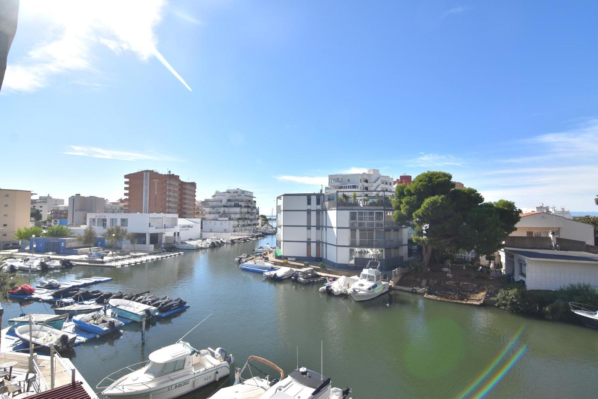 Appartement Rnet - Port Margarita 2c, Costa Brava, Aire Acondicionado