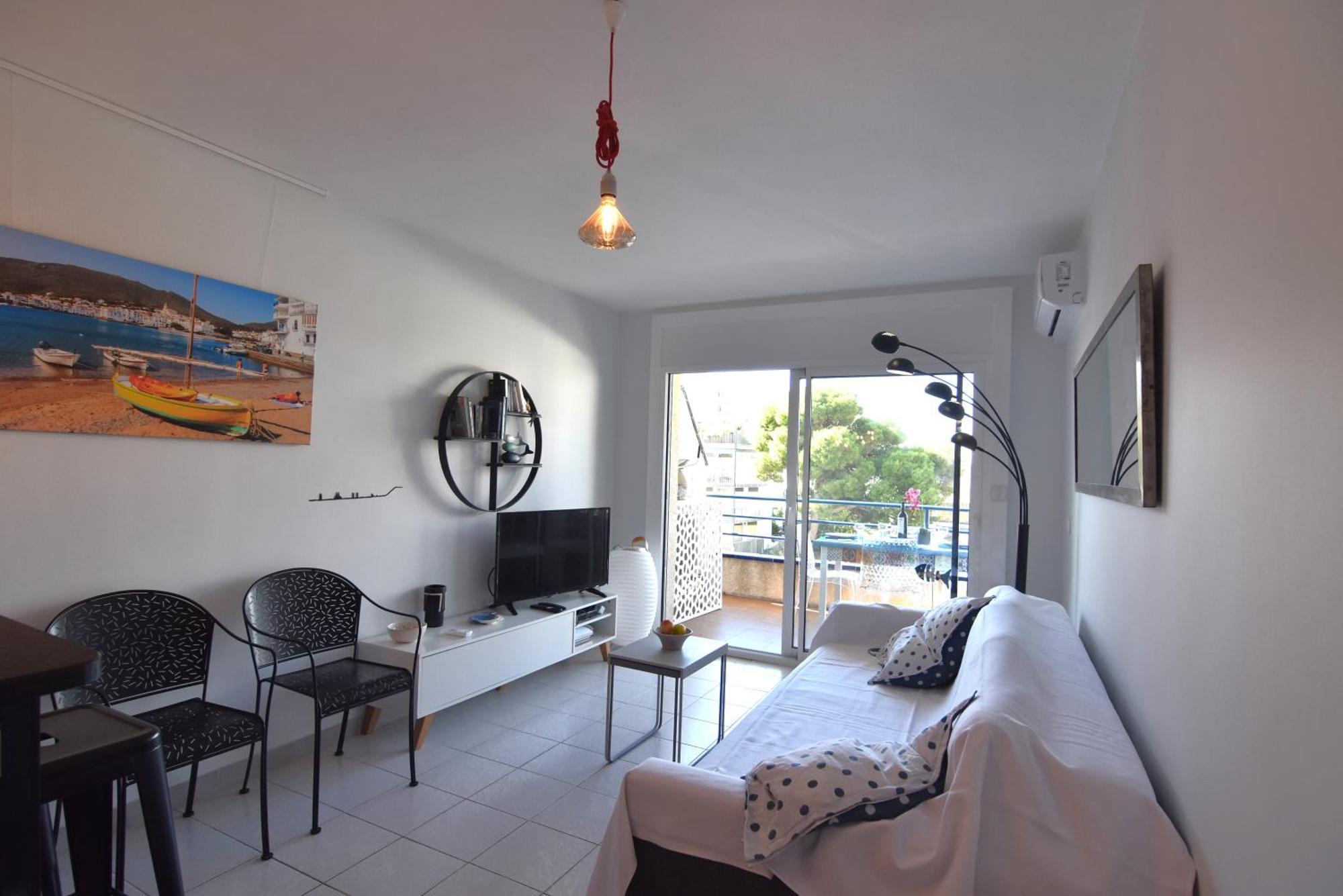 Appartement Rnet - Port Margarita 2c, Costa Brava, Aire Acondicionado